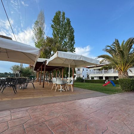 Regos Resort Hotel Neos Marmaras Zewnętrze zdjęcie