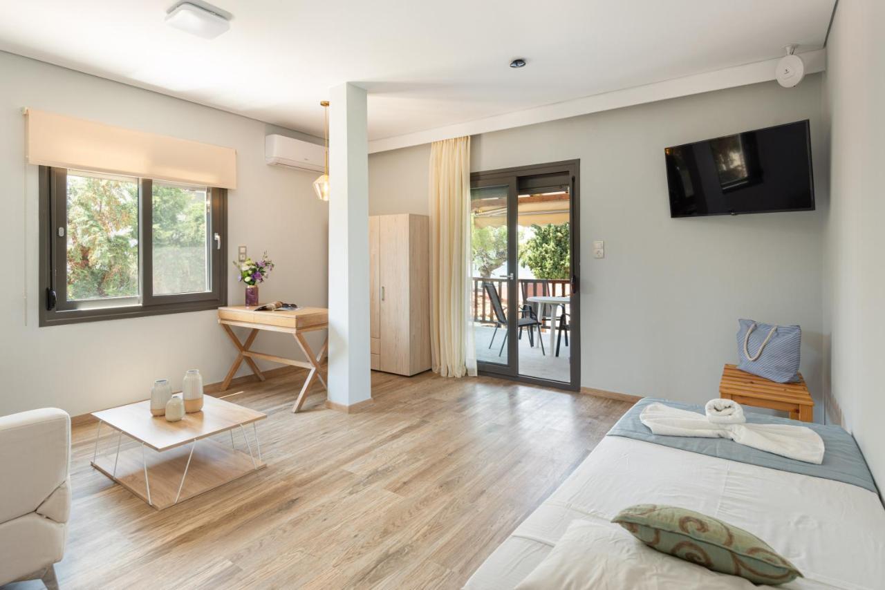 Regos Resort Hotel Neos Marmaras Zewnętrze zdjęcie