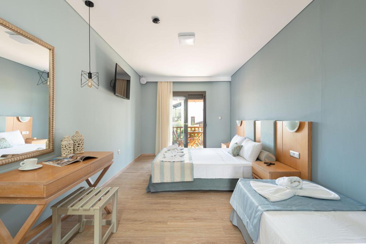 Regos Resort Hotel Neos Marmaras Zewnętrze zdjęcie
