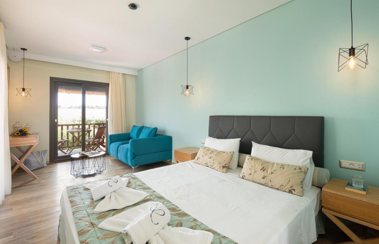 Regos Resort Hotel Neos Marmaras Zewnętrze zdjęcie