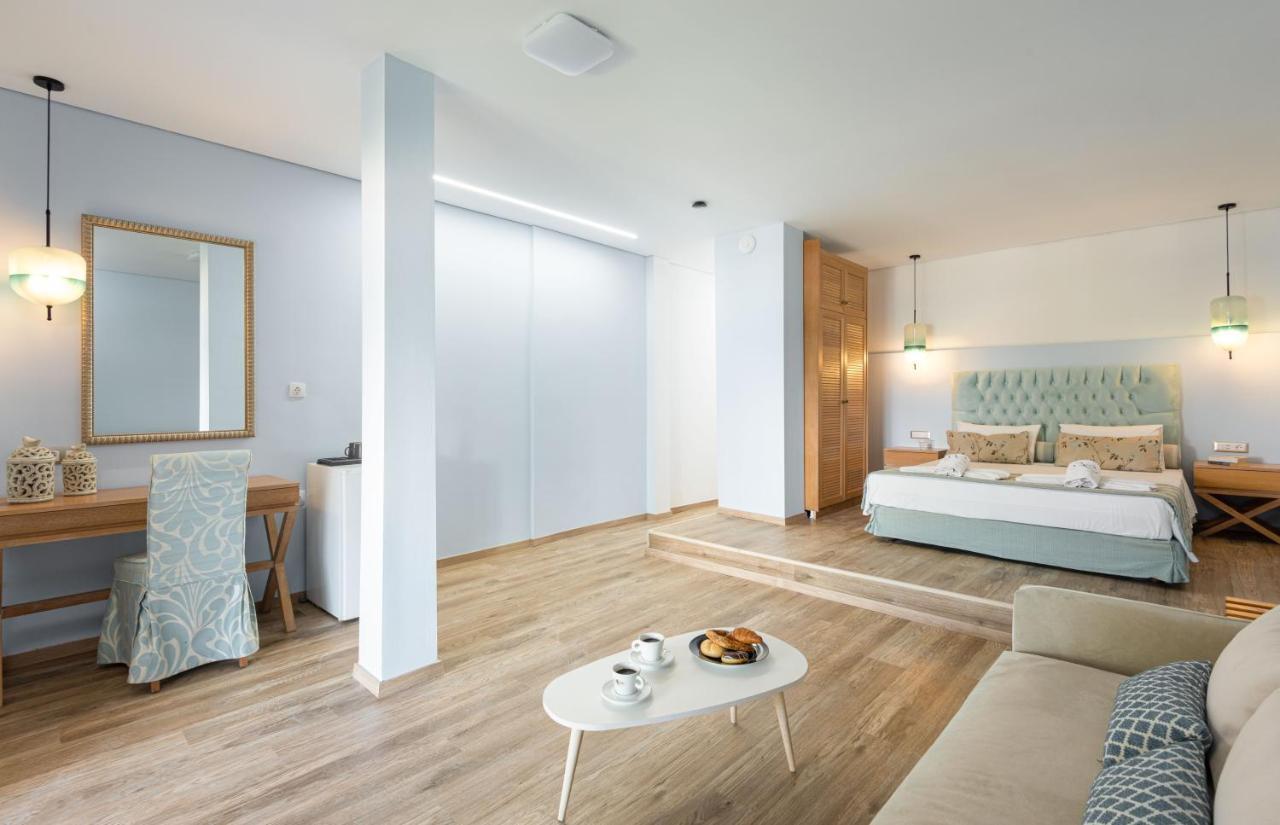 Regos Resort Hotel Neos Marmaras Zewnętrze zdjęcie