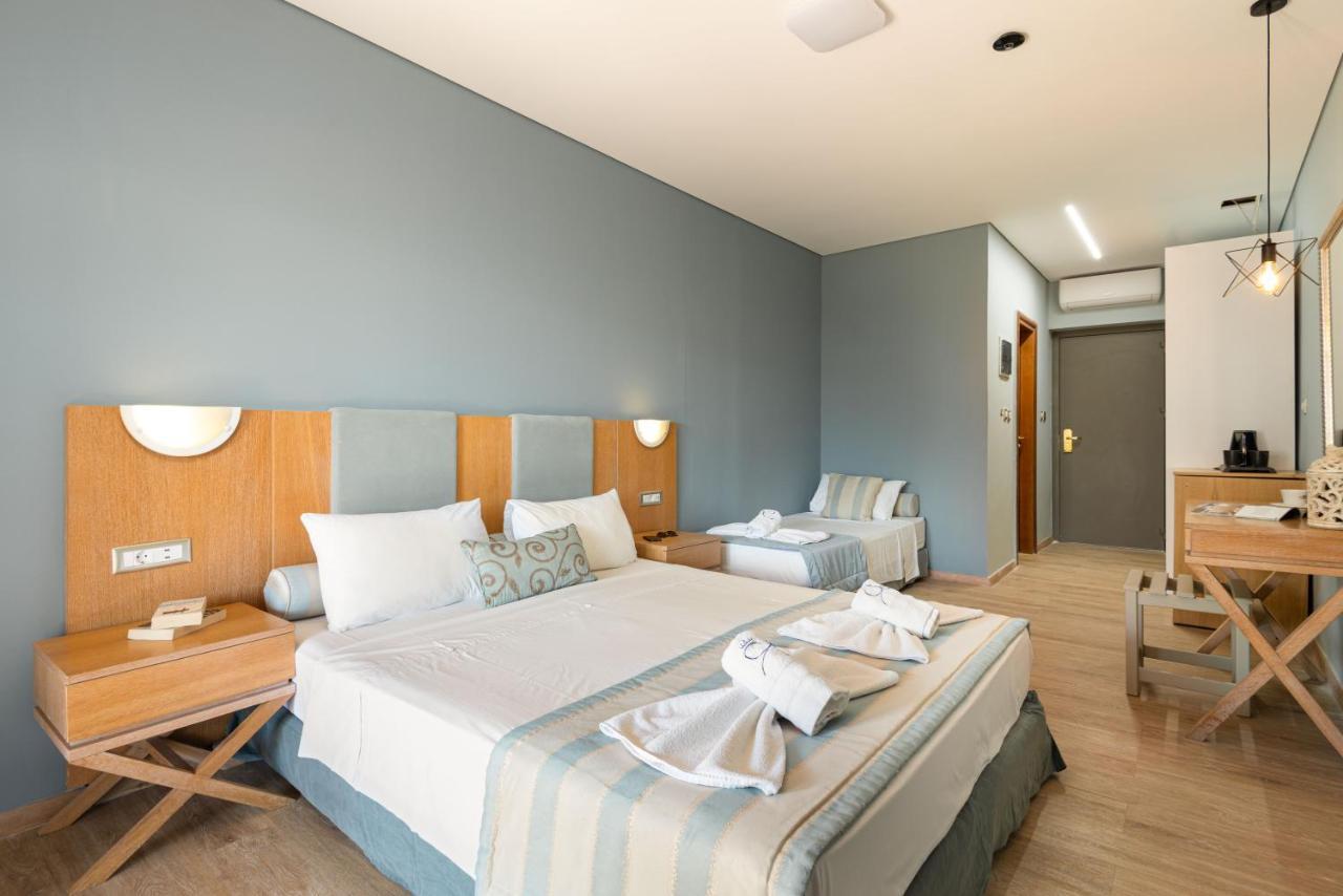 Regos Resort Hotel Neos Marmaras Zewnętrze zdjęcie
