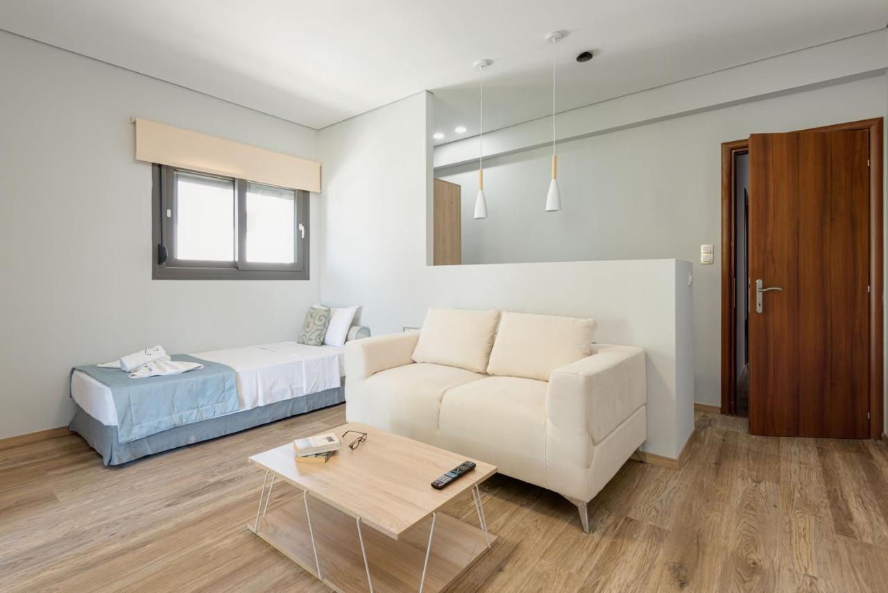 Regos Resort Hotel Neos Marmaras Zewnętrze zdjęcie