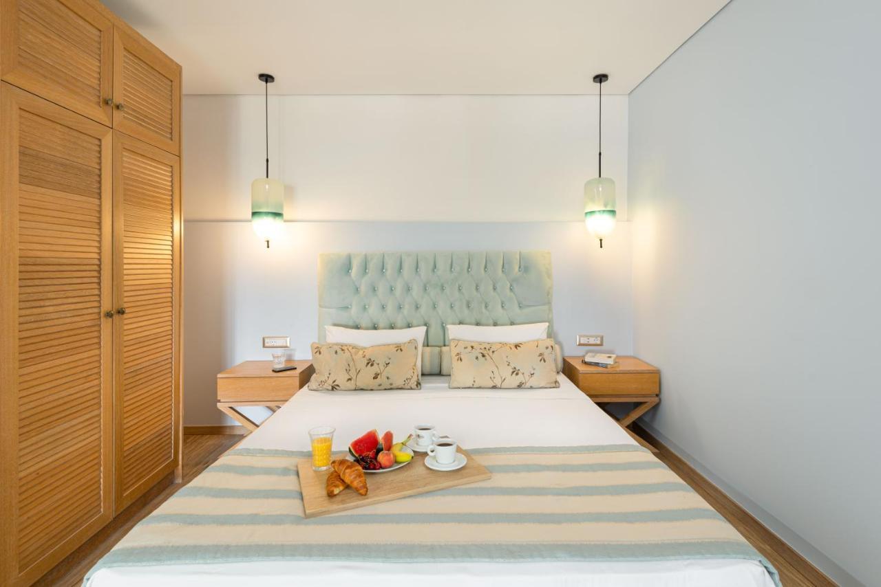 Regos Resort Hotel Neos Marmaras Zewnętrze zdjęcie