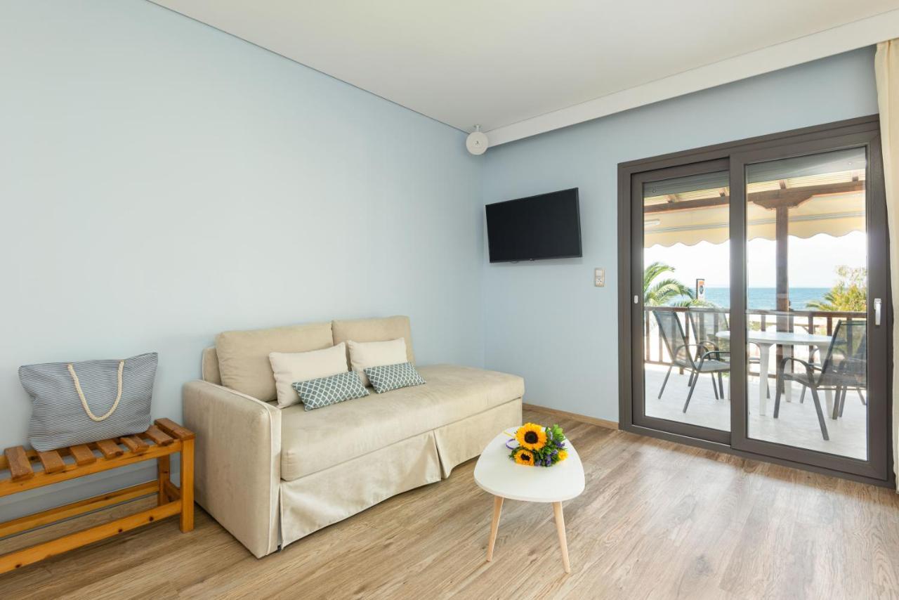 Regos Resort Hotel Neos Marmaras Zewnętrze zdjęcie