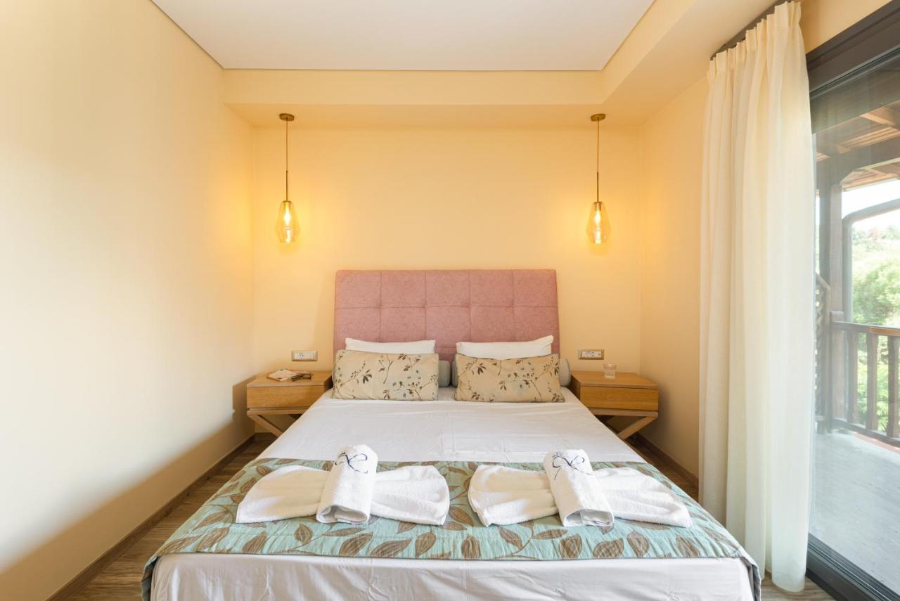 Regos Resort Hotel Neos Marmaras Zewnętrze zdjęcie