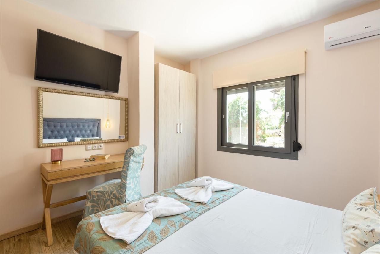 Regos Resort Hotel Neos Marmaras Zewnętrze zdjęcie