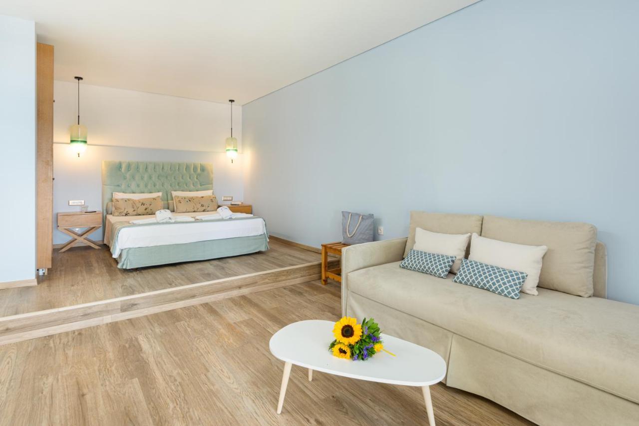 Regos Resort Hotel Neos Marmaras Zewnętrze zdjęcie