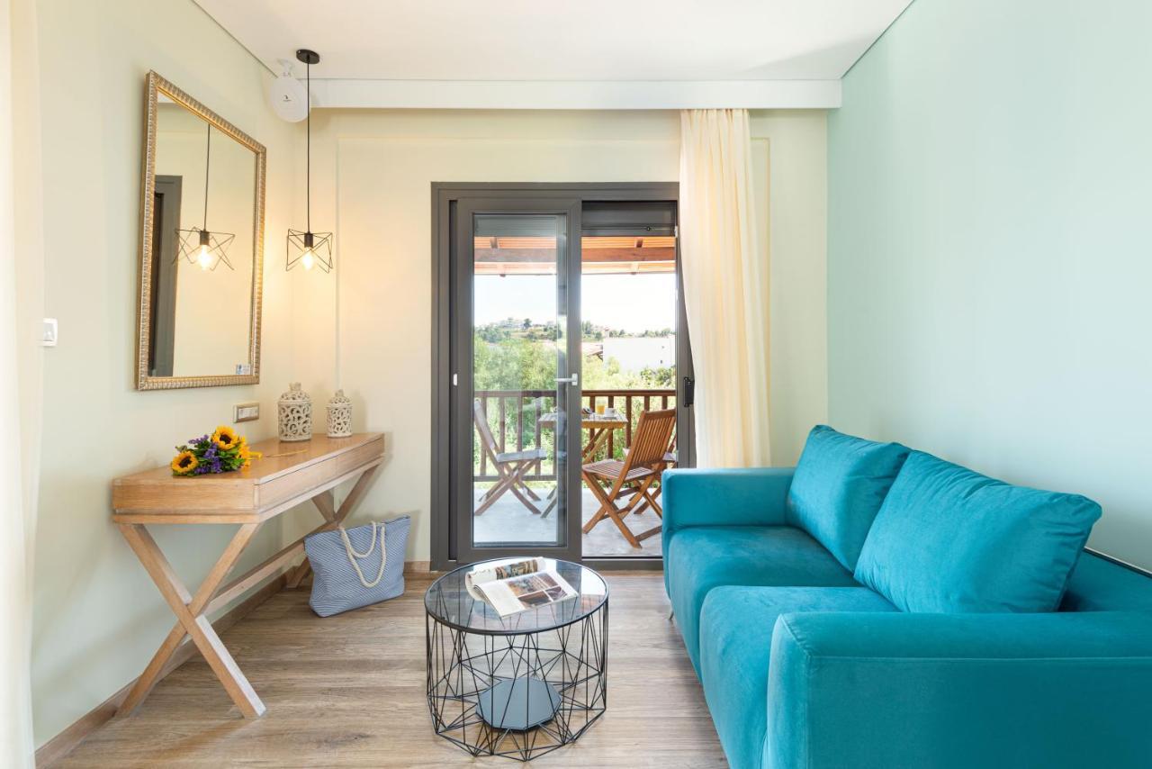 Regos Resort Hotel Neos Marmaras Zewnętrze zdjęcie
