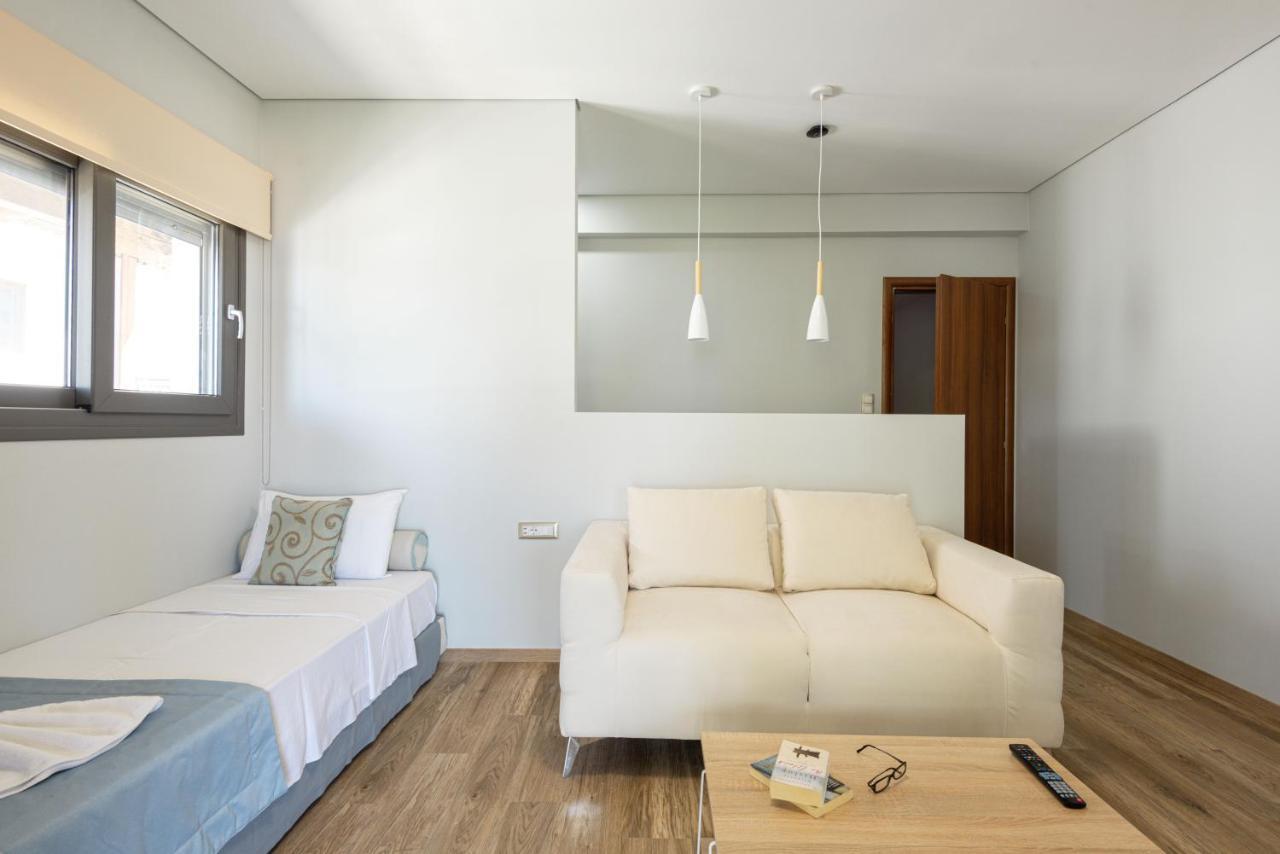 Regos Resort Hotel Neos Marmaras Zewnętrze zdjęcie
