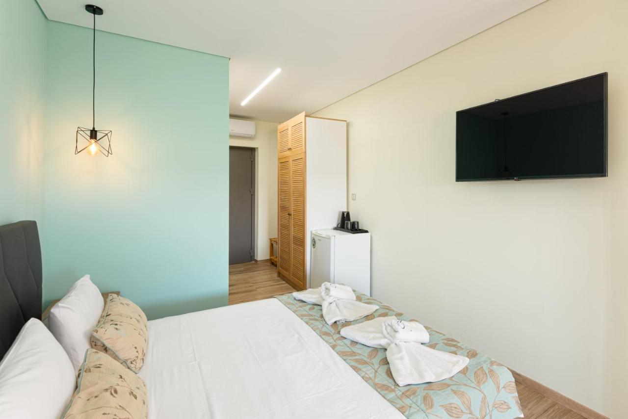 Regos Resort Hotel Neos Marmaras Zewnętrze zdjęcie