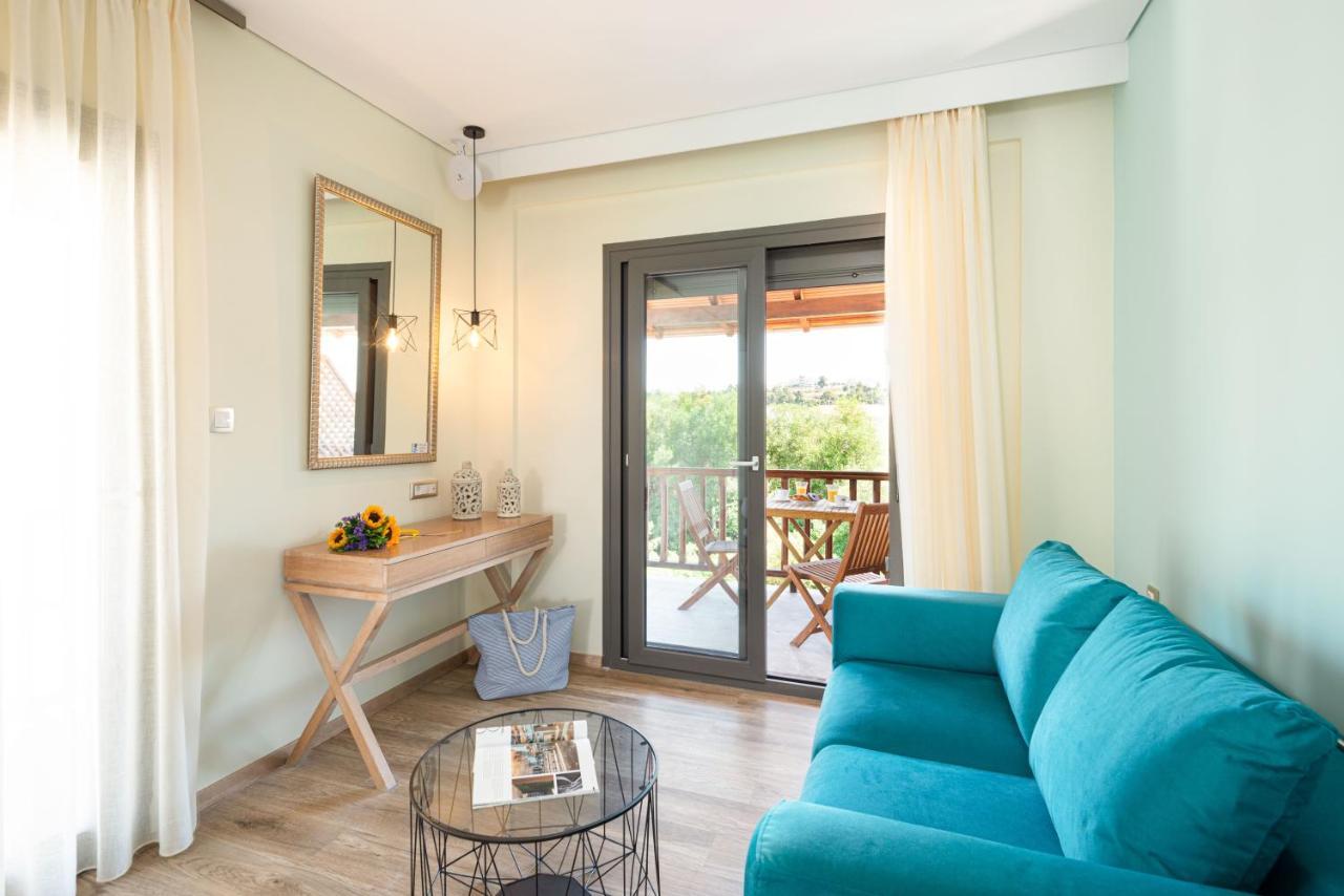 Regos Resort Hotel Neos Marmaras Zewnętrze zdjęcie