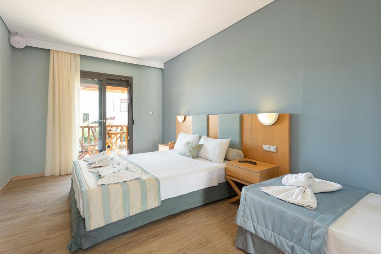 Regos Resort Hotel Neos Marmaras Zewnętrze zdjęcie