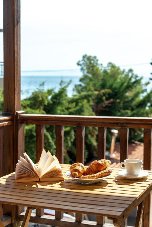 Regos Resort Hotel Neos Marmaras Zewnętrze zdjęcie