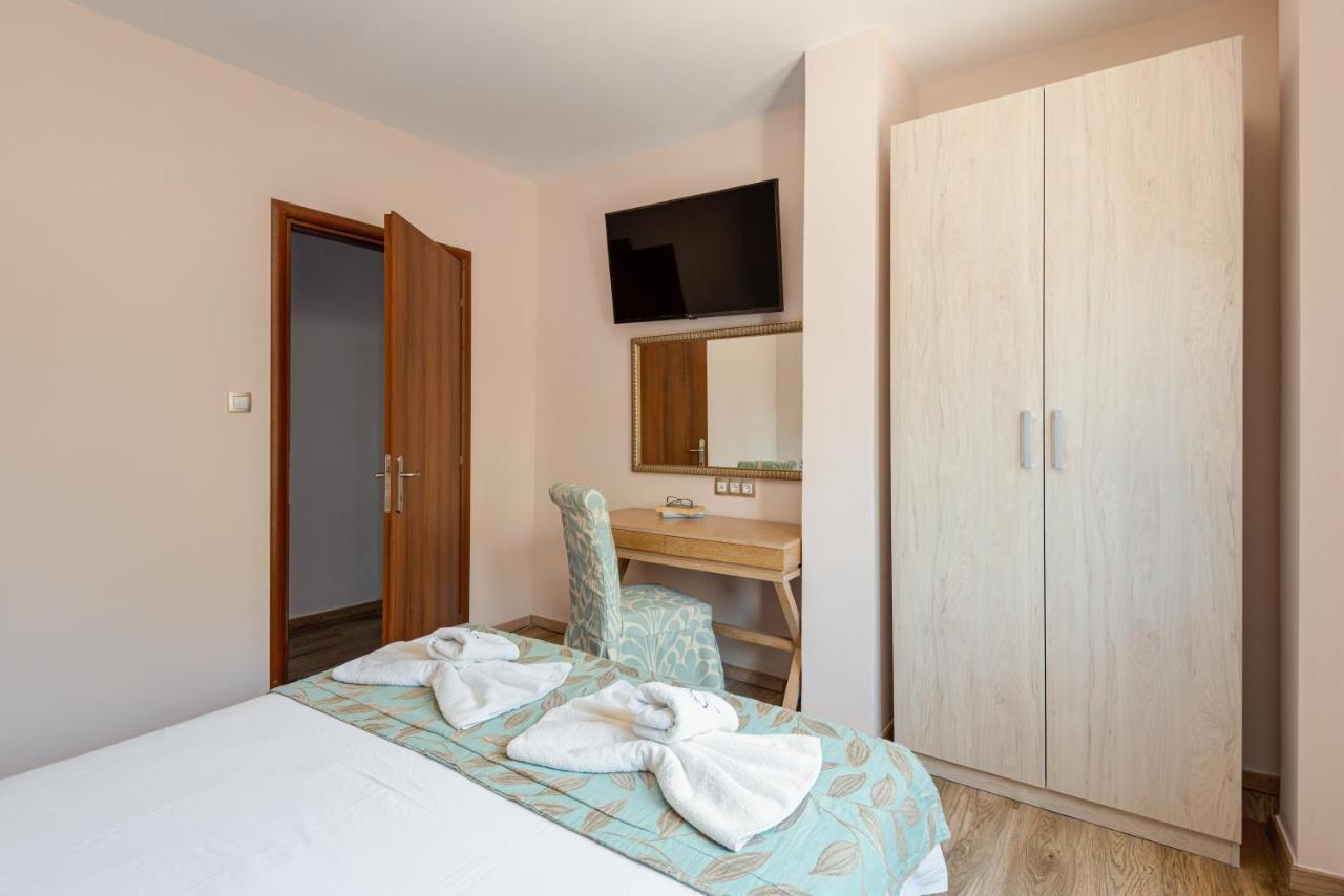 Regos Resort Hotel Neos Marmaras Zewnętrze zdjęcie