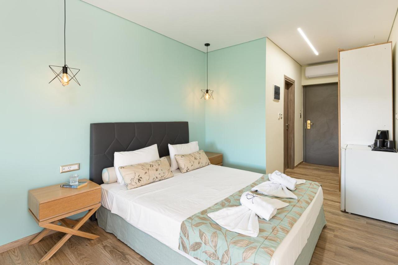 Regos Resort Hotel Neos Marmaras Zewnętrze zdjęcie