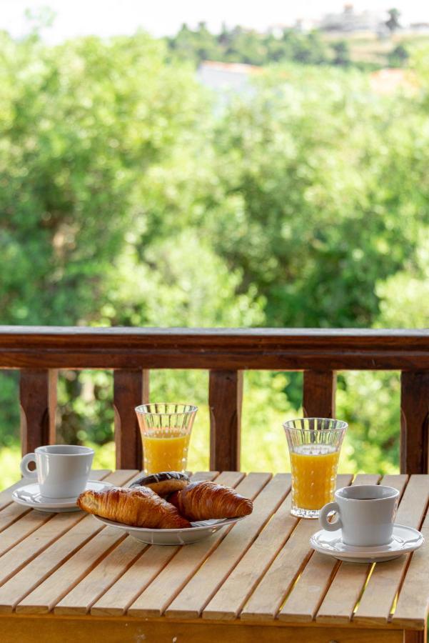 Regos Resort Hotel Neos Marmaras Zewnętrze zdjęcie