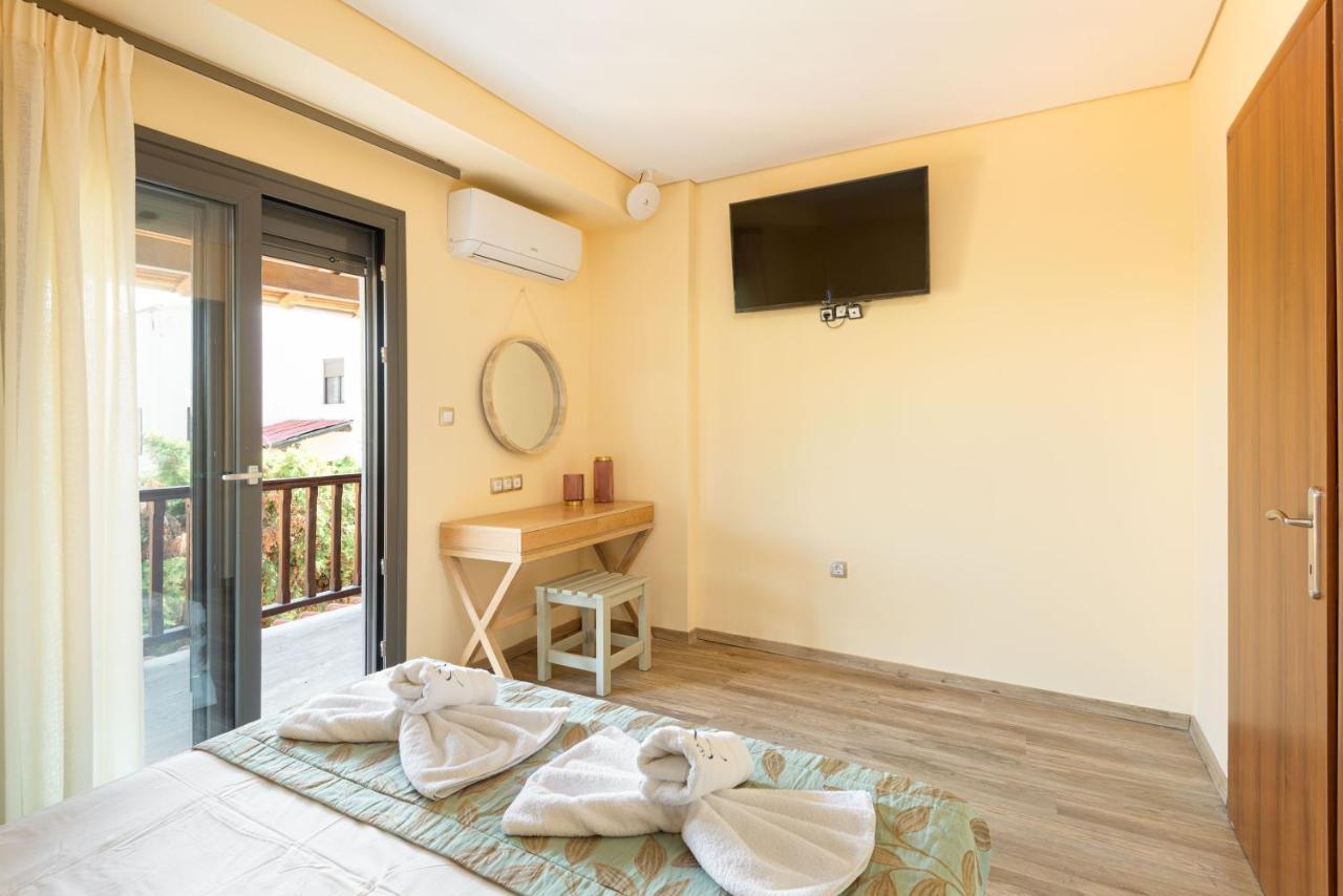 Regos Resort Hotel Neos Marmaras Zewnętrze zdjęcie