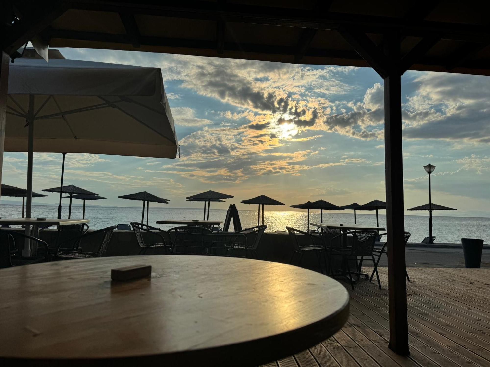 Regos Resort Hotel Neos Marmaras Zewnętrze zdjęcie