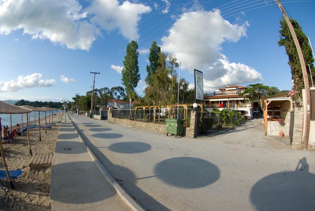 Regos Resort Hotel Neos Marmaras Zewnętrze zdjęcie
