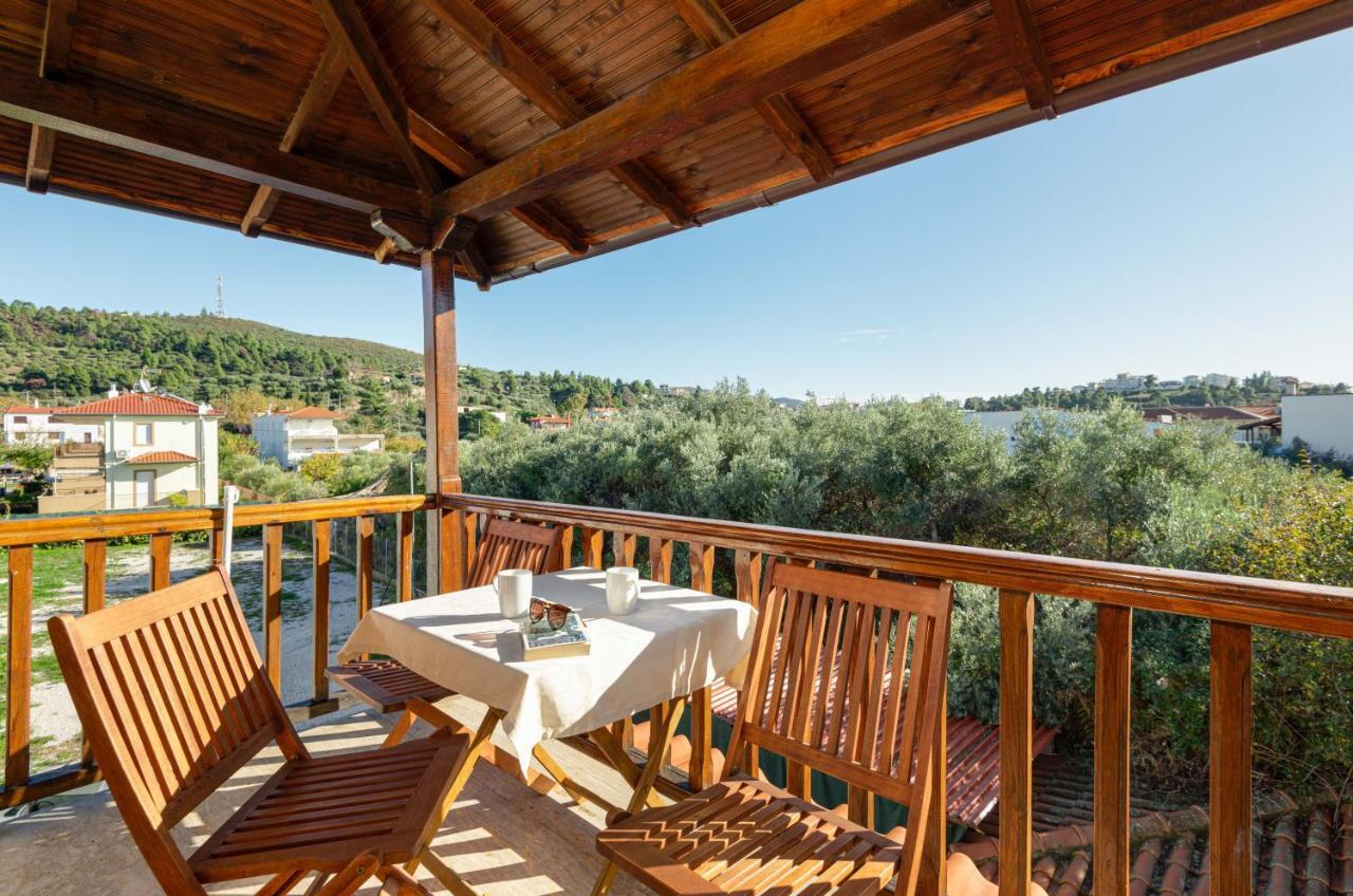 Regos Resort Hotel Neos Marmaras Zewnętrze zdjęcie