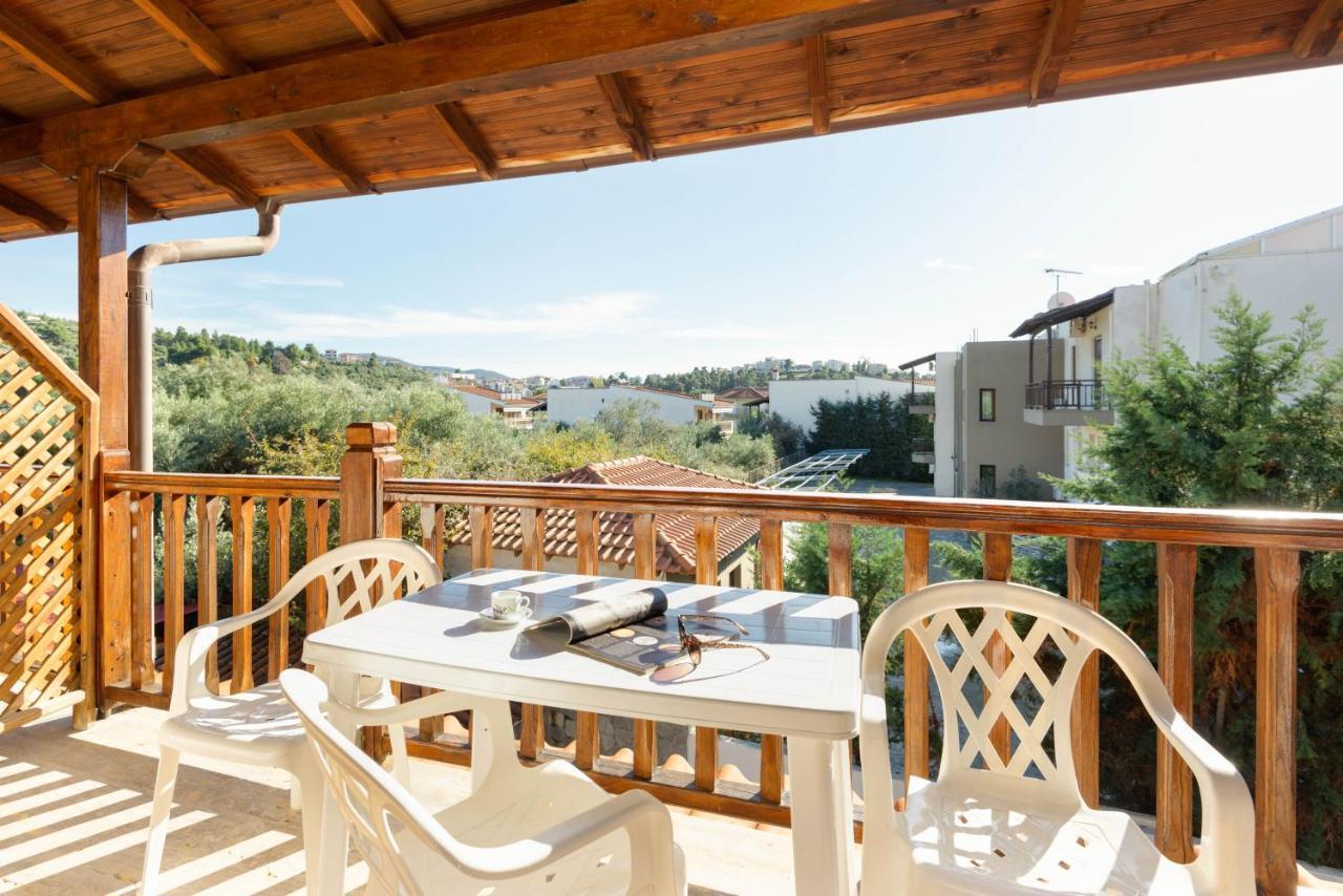 Regos Resort Hotel Neos Marmaras Zewnętrze zdjęcie