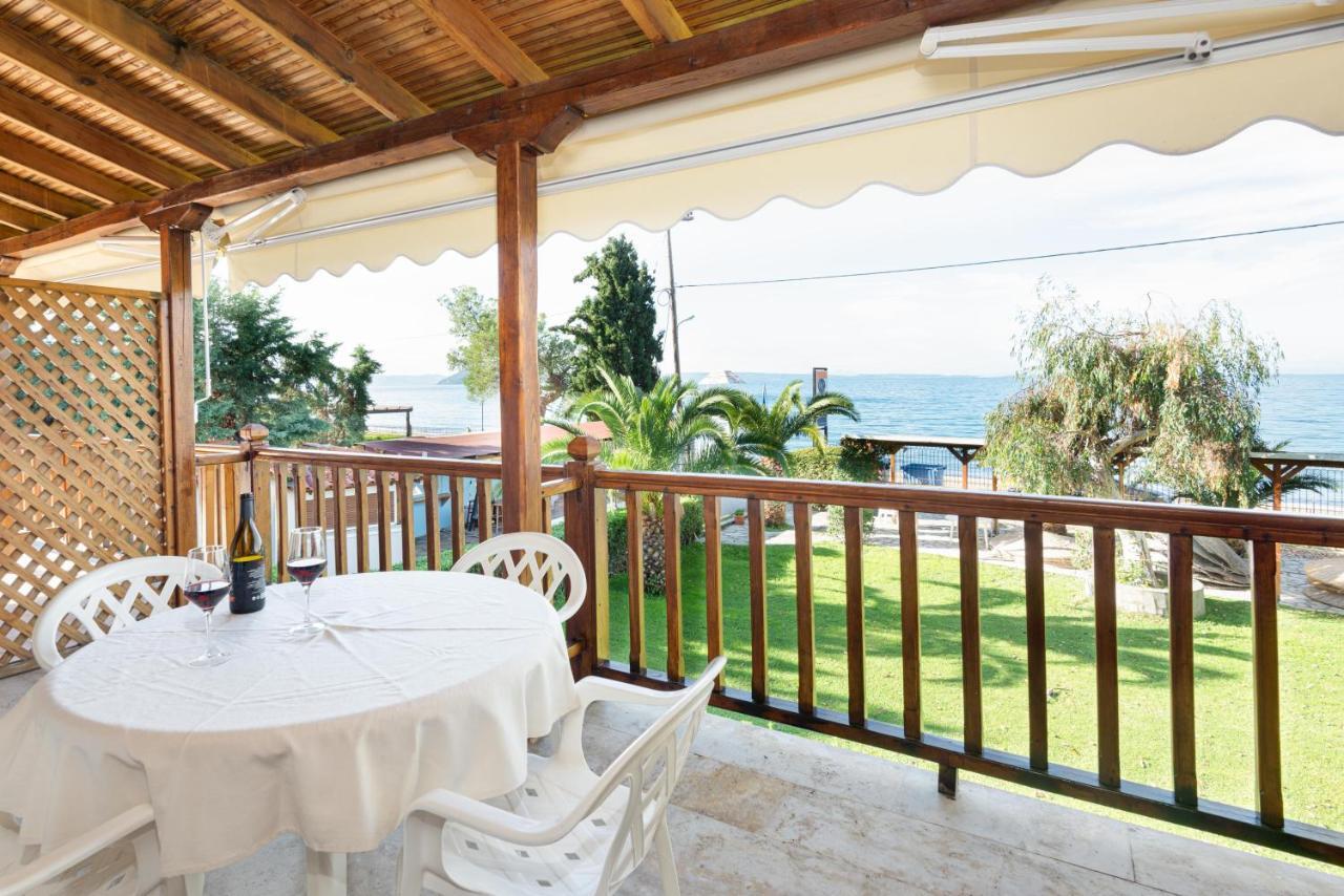 Regos Resort Hotel Neos Marmaras Zewnętrze zdjęcie